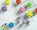 Bellemain Russian Piping Kit Includes 7 Tips, 3-Way Coupler & 10 Disposable Pastry Bags