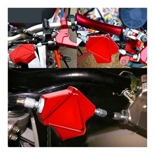 Levier d'embrayage XR 400 pivot en aluminium usiné pour finition moto