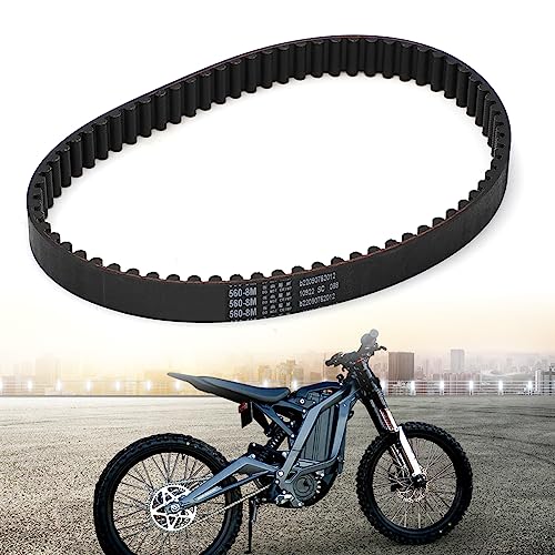Correa De Transmisión Para Surron Light Bee, Gt4 560-8m, Rep | Cuotas sin interés