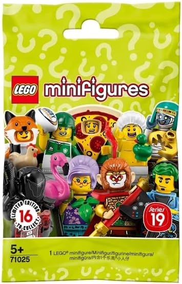 Miniatura 4 de LEGO Serie 19 Shower Guy