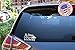 Sunset Graphics & Decals My Broom is in The Shop Decal Vinyl Car Sticker Funny | Cars Trucks Vans Walls Laptop | White | 6 inches | SGD000232