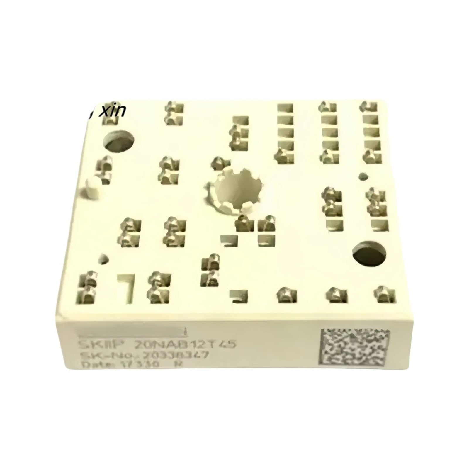 SKIIP20NAB12T45, Módulo Controlador de Potencia IGBT de tiristor, Módulo IGBT, SKIIP 20NAB12T45
