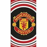 Manchester United FC Towel PL