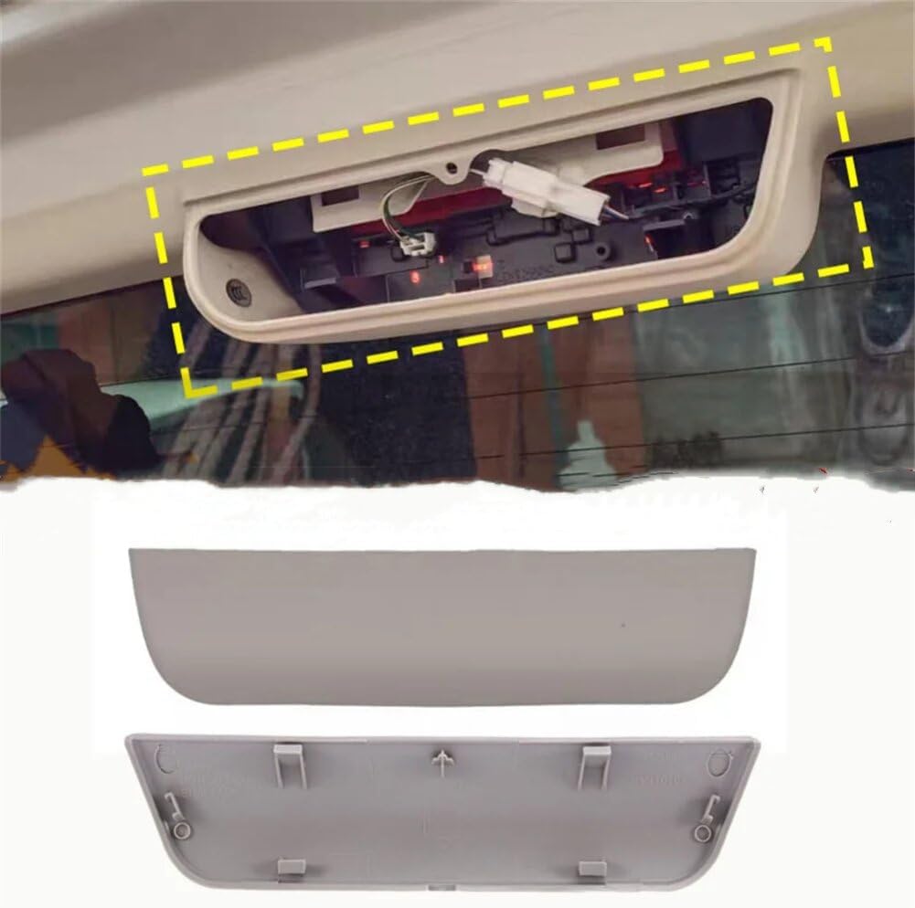Pajero Rear Break Light Cover 2002-2023 Biege