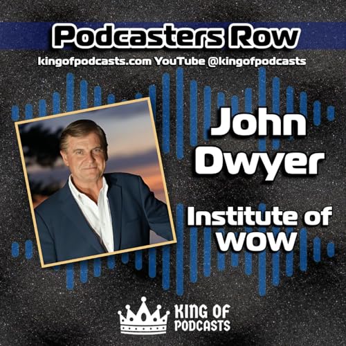 『Beyond the Mic: Decoding the Secrets to Exceptional Podcast Guesting and Direct-Response Marketing』のカバーアート