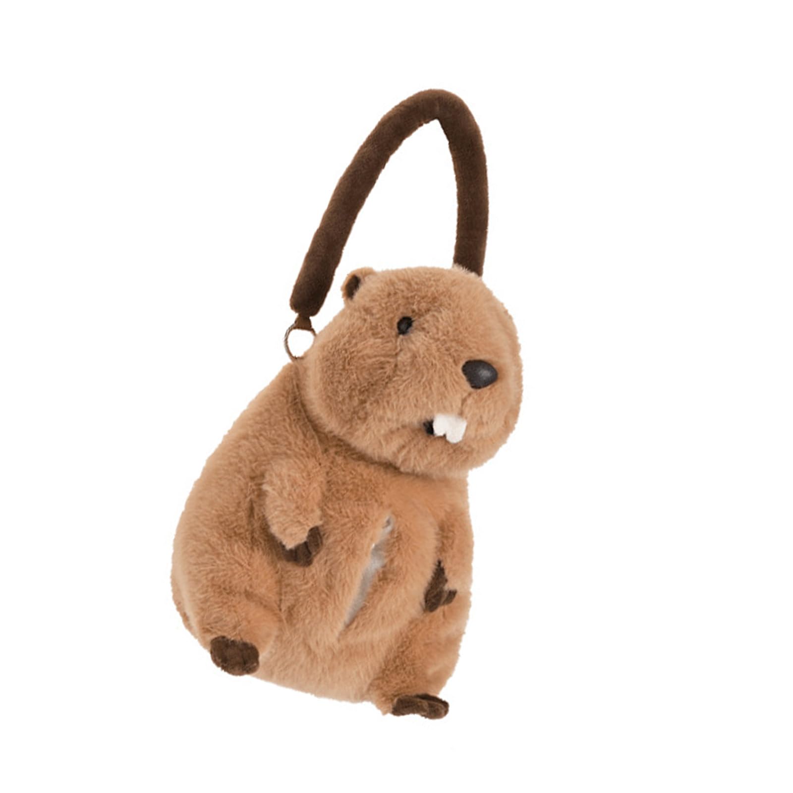 HZBB 3 Animal Tissue Holder for Car & Home Hanging Plush Dispenser with Strap, Kids Travel Organiser Plush Tissue Holder Car