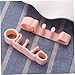 ORFOFE 1 Pair Bunion Separators for Hallux Relief Spacers Bunion Straightener Separator for Men Women