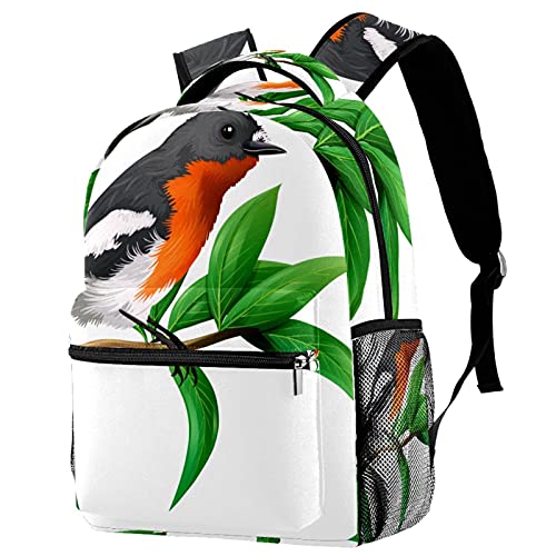 Sac à dos décontracté pour femme multicolore parfait pour les sorties en ville