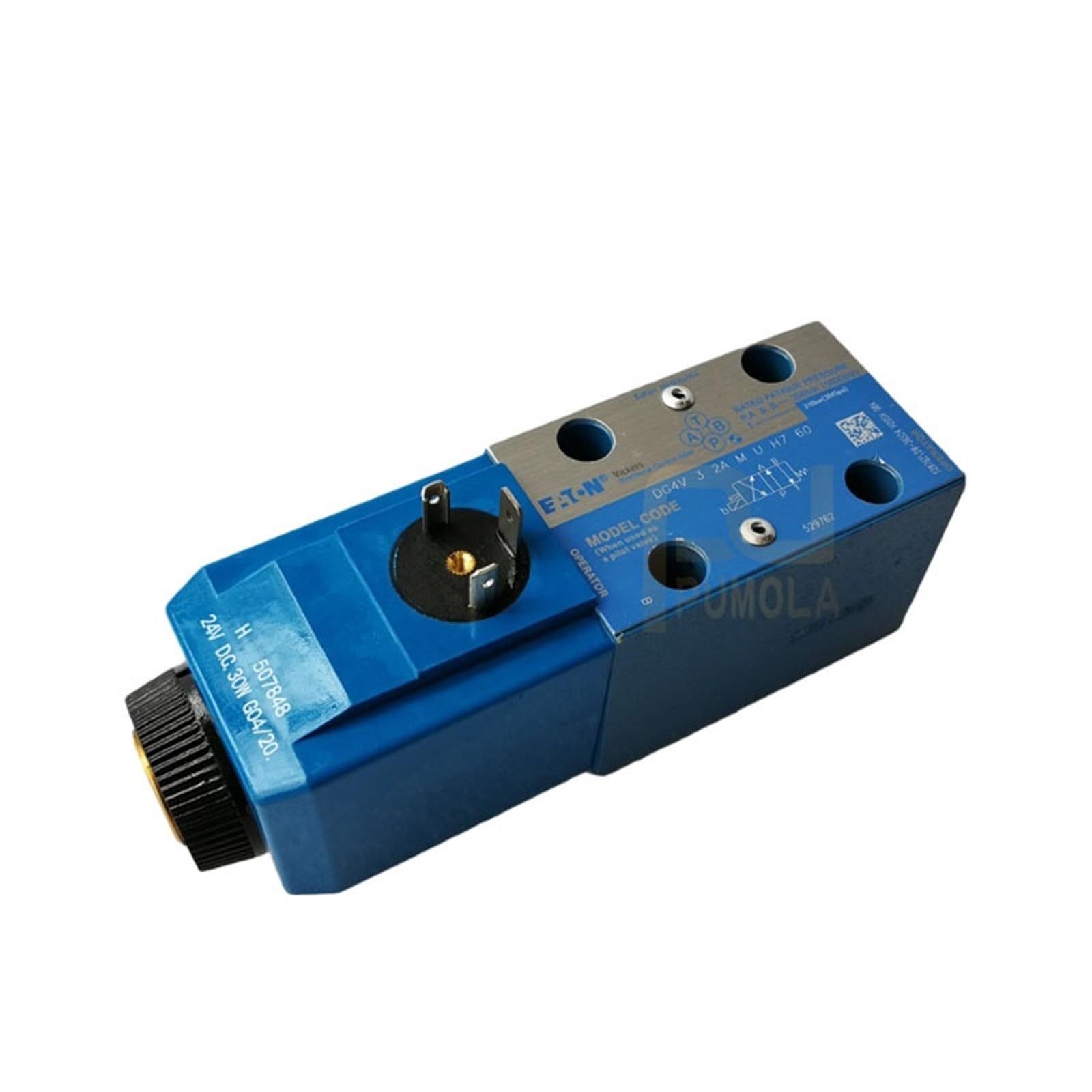 PXQCHAVLN Hydraulic Solenoid Valve DG4V-3-2A-M-U-H7-60 DG4V32AMUH760