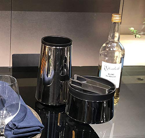 50% Off Rosendahl Grand Cru Chromed Steel Wine Chiller - Image 4