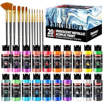 best craft paint for metal