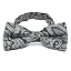 Black Clara Paisley