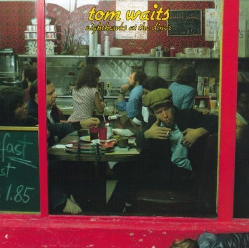  Nighthawks at the Diner by Waits, Tom Import edition (1990) Audio CD