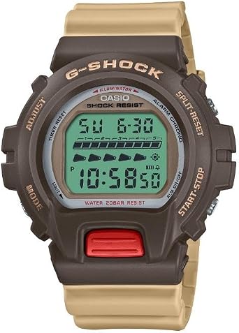 G-Shock DW-6600PC-5 Mens Wristwatch G Shock Overseas Model