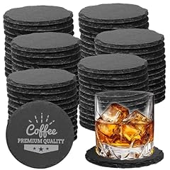 72 Round Coasters