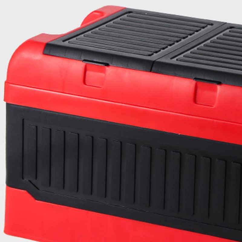 NATUTENT Car Trunk Organizer, 55L Collapsible Trunk Storage