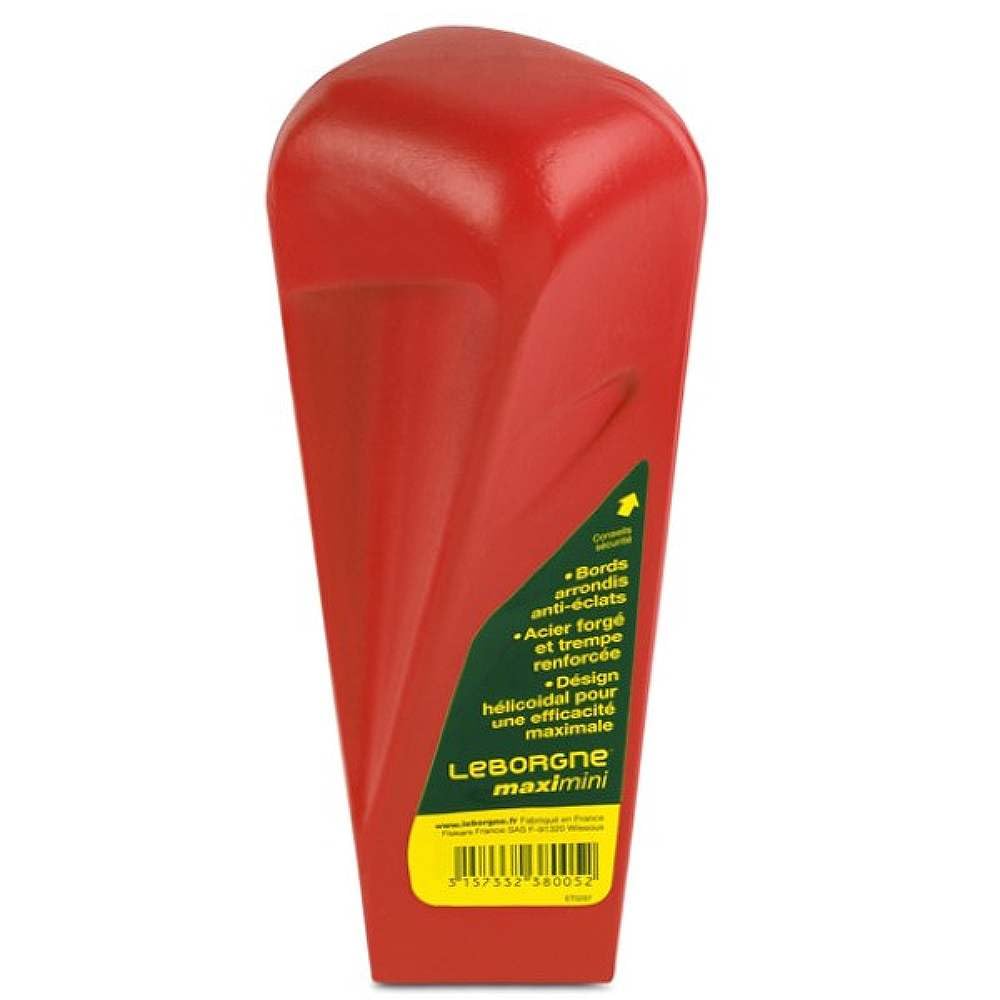 Fiskars 238005 - Cuña de hendidura (acero, 1,5 kg)