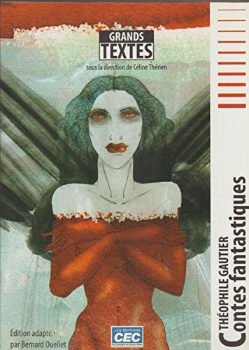 Contes fantastiques [Paperback] Théophile Gautier