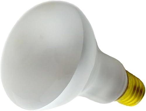 Miniatura 3 de Shemoi - LED Depot Inc Paquete de 10 bombillas incandescentes IKEA 40R16 de 40 W E17 de base intermedia (no base estándar) R16, bombillas de