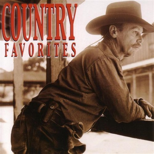 Country Mix Series: Country Favorites [Audio CD]
