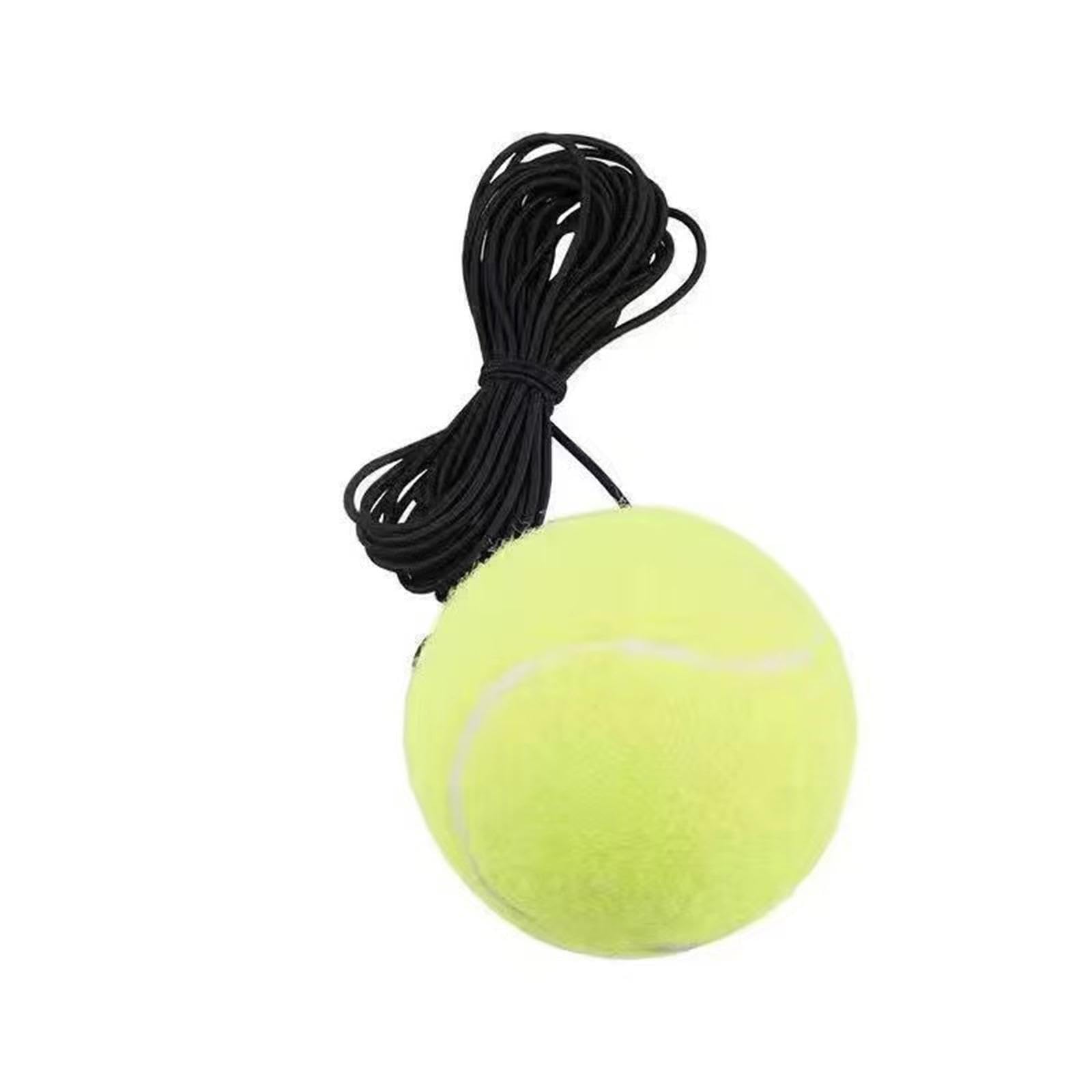 BEALIFE Palline da Tennis Leggere per Allenamento, Racchetta, Attrezzatura Portatile Premium, Allenamento autonomo e Indoor e Outdoor, Attrezzatura Portatile