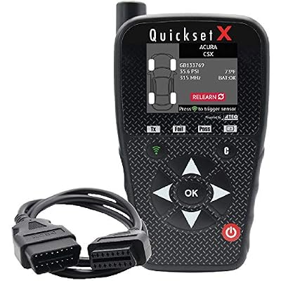 Ateq QUICKSETX Quickset X Summer/winter Tire Reset Tool