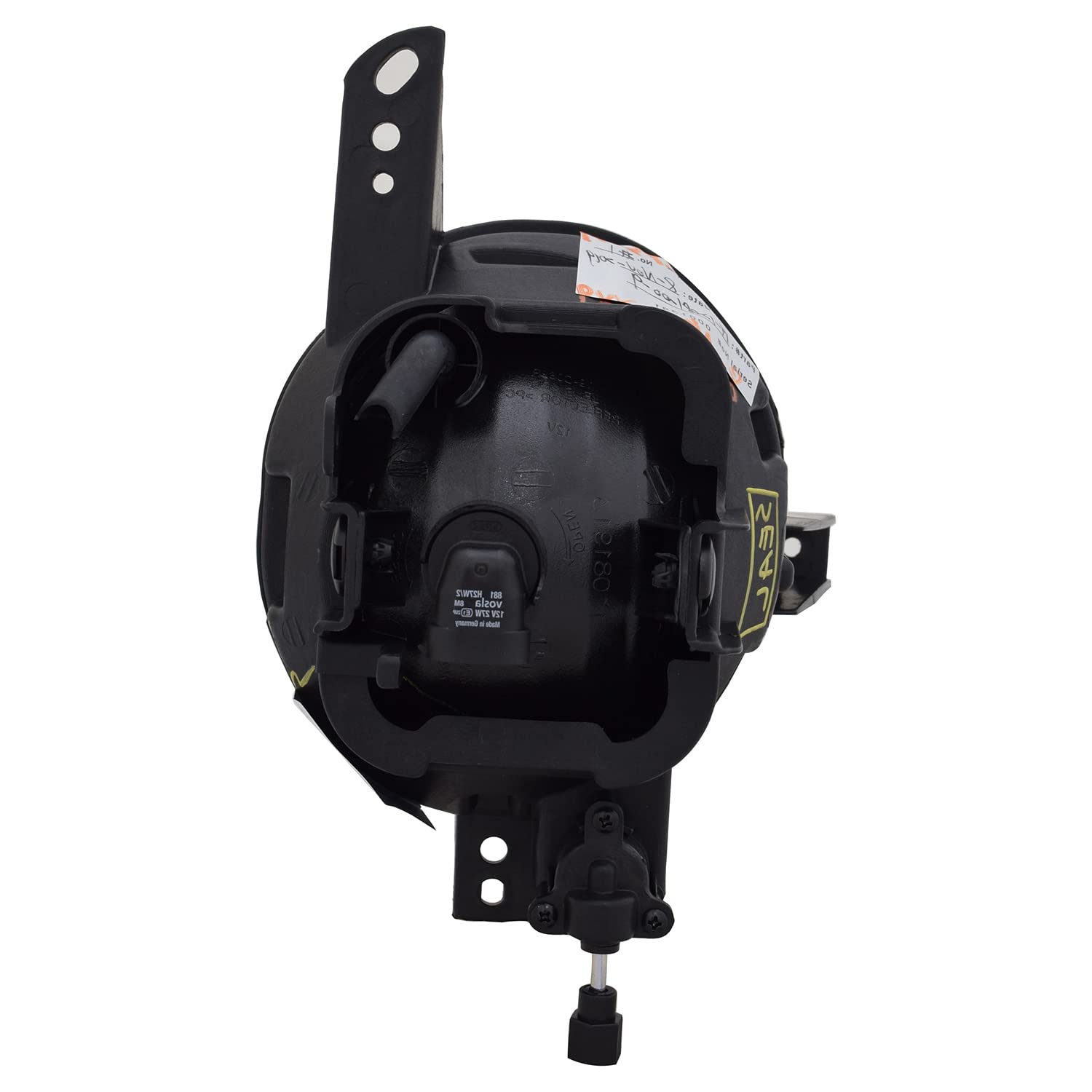 TYC Left Fog Light Assembly Compatible with 2012-2013 Kia Soul