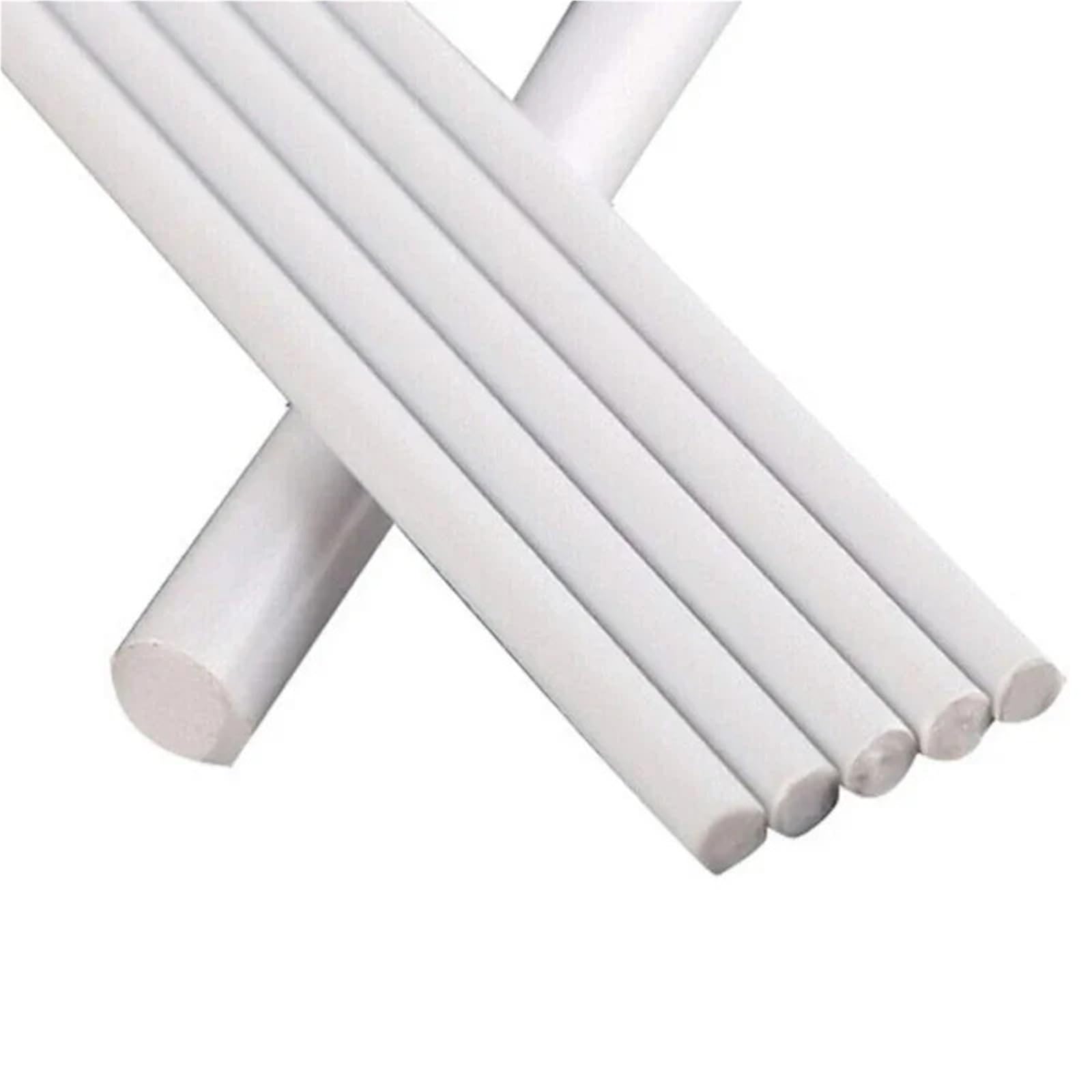 PTFE Tubo 1 Uds. Diámetro 6mm-50mm varilla de trafluoroetileno longitud 80mm ~ 200mm(30x80mm)