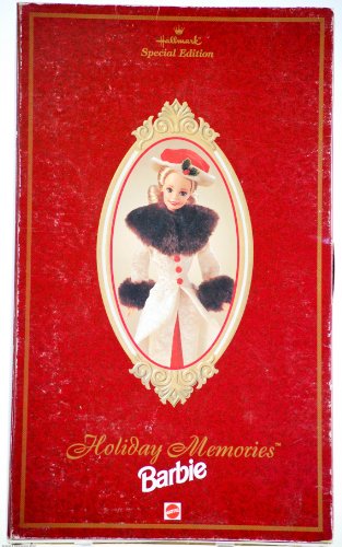 Barbie Holiday Memories Hallmark Special Edition