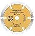 Genesis GAPCS353 Diamond Coated Saw Blade, 3 1/2"