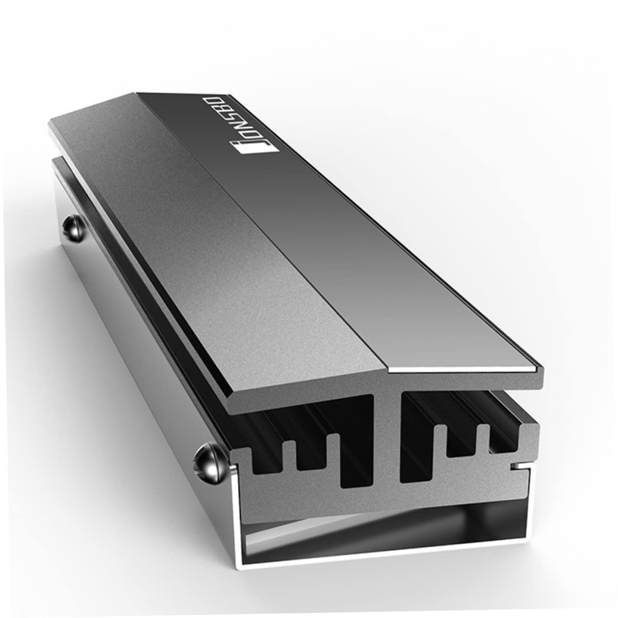 Uonlytech 3pezzi Dissipatore Per Ssd Per Hard Disk Dissipazione Pad Raffreddamento Per Solid State Drive