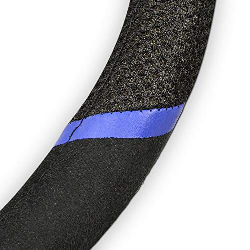 Fanmats 24560 Vegas Golden Knights Embroidered Steering Wheel Cover #TOP4