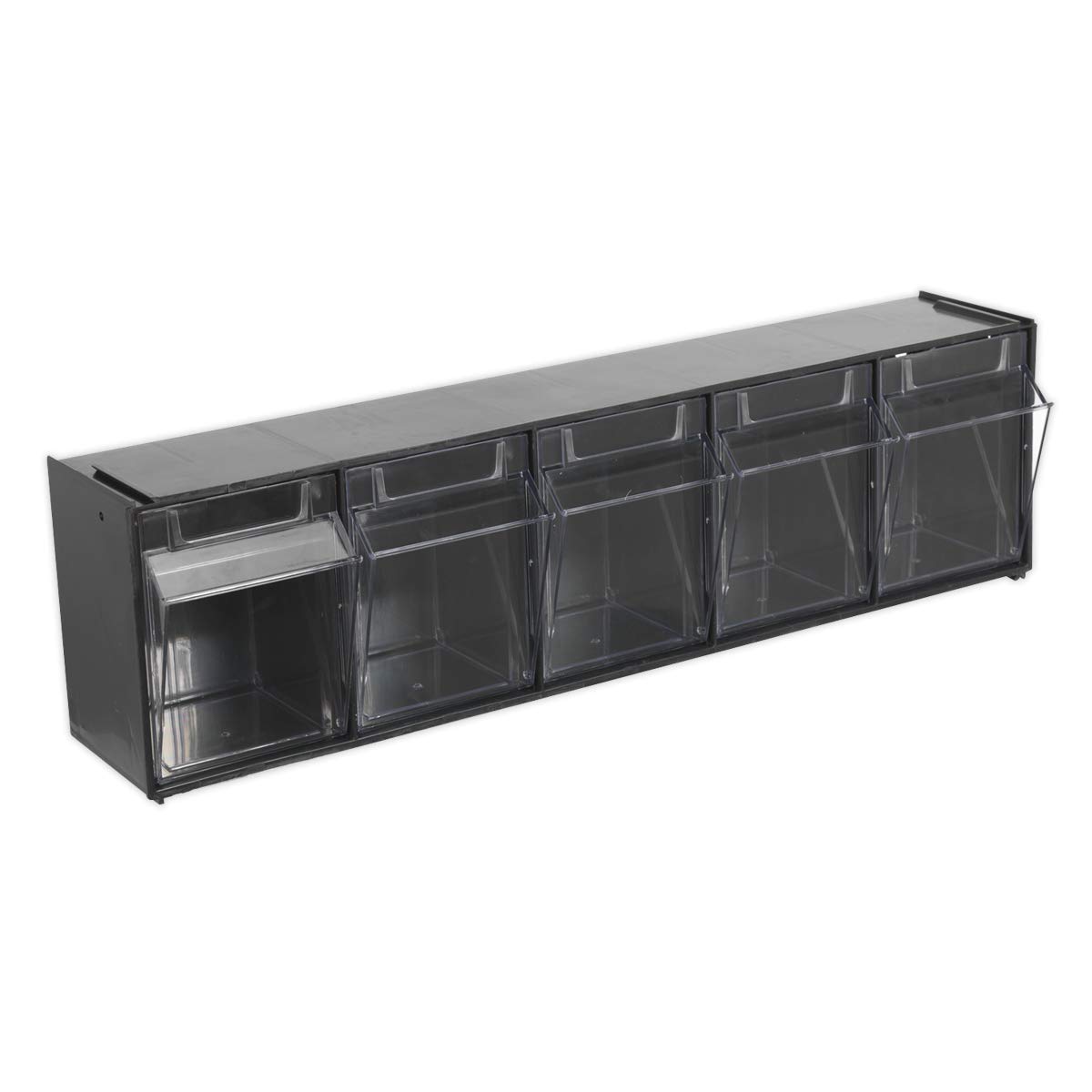Sealey Stackable And Wall Mountable Bin Storage Cabinet