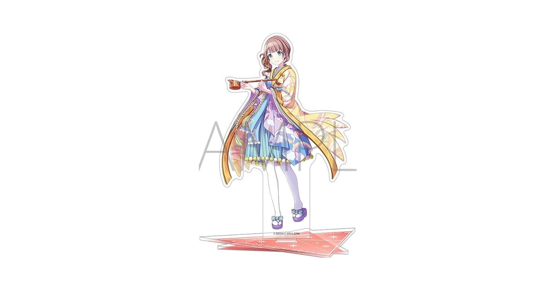 Amazon.co.jp: 望月穂波 アクリルスタンド vol.5 プロジェクト