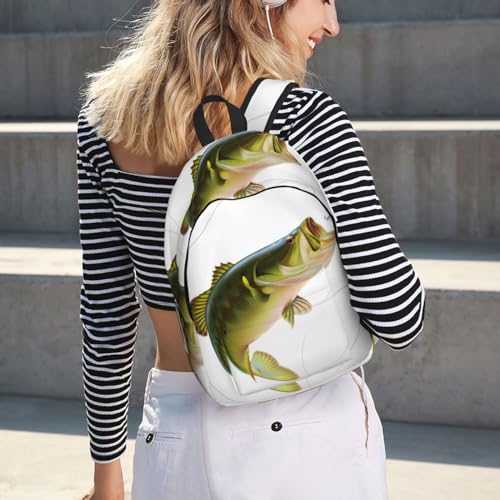 Mochila de mano para mujer para solucionar el espacio en viajes 7