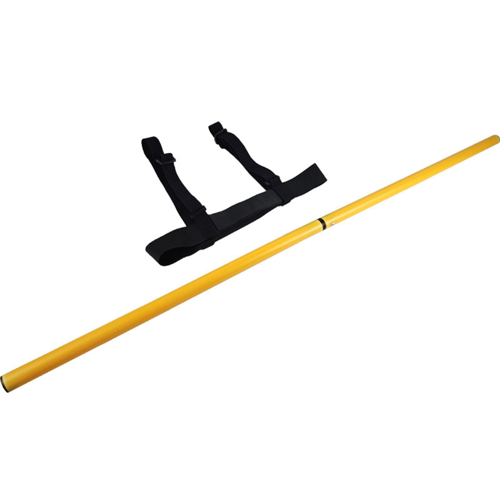 Yiju Tennis Backswing Training Aid Tennis Backswing Solution Swing Correction Device Practice Equipment for Yard Sports Backyard