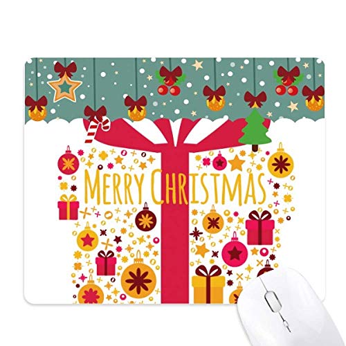 Tapis de souris Noël festival mode pour PC portable et grand office mat