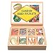 Melody Jane Dollhouse Seed Packet Display Box Garden Store Shop Greenhouse Accessory