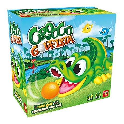 Rocco Giocattoli - Crocco Golfista, 31248.006 Cover