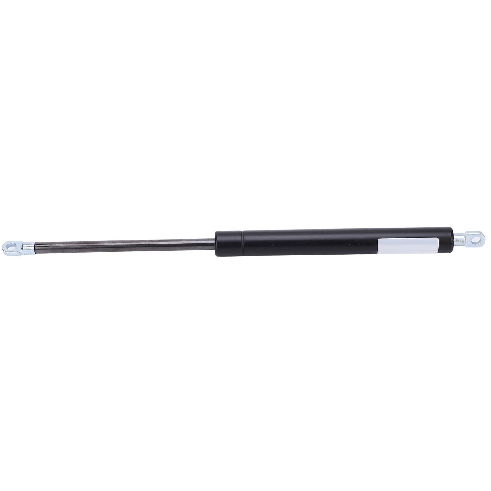 Haofy Molla a Gas con Asta Pneumatica, Certificazione Tedesca TUV, Barra di Supporto per Mobili, Porte, Tubo in Acciaio Accurato da 15,7"x5,9" (100N)