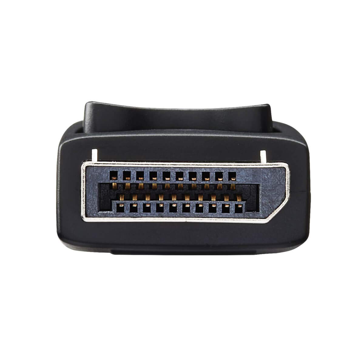 Tripp Lite DisplayPort to VGA Adapter Converter Active DP to VGA 1080p Black M/F 1ft 1' (P134-001-VGA)