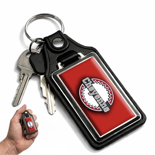 Image of Brotherhood Car Key Chain for K5 Blazer - Classic Models Keychain for Men and Women Gift Key Ring