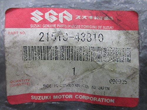 Amazon | [スズキ] レッツII純正クラッチスプリング 21510-43810