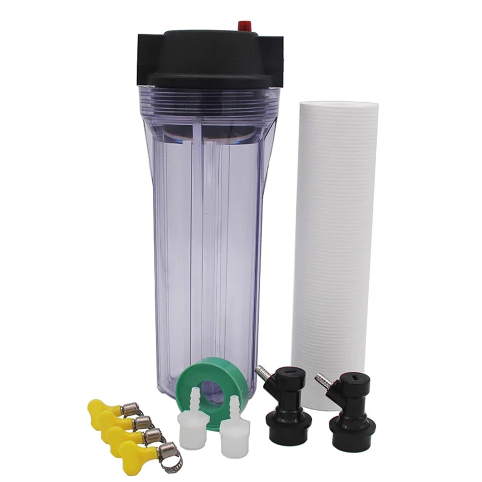 Kit Filtro Birra Fatta in Casa Single Stage PP