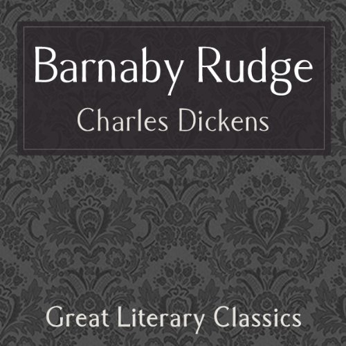 Barnaby Rudge Amazon