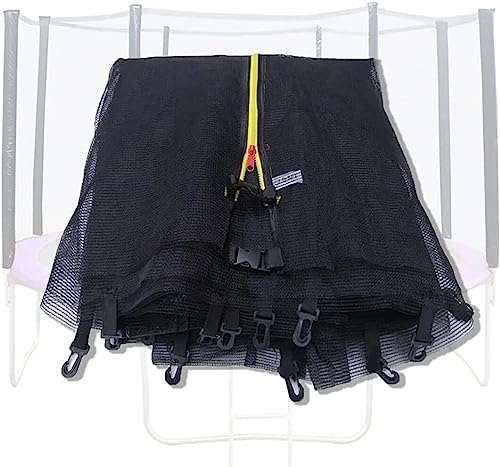 Filet de securite pour trampoline 4,88m grand modele leger et resistant