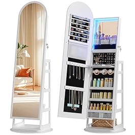 HWB Arched Mirror Jewelry...