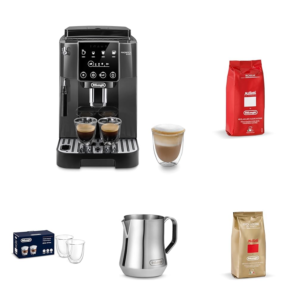 Amazon.co.jp: 【セット買い】【Amazon.co.jp限定】デロンギ 全自動