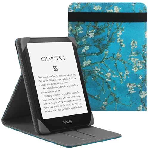 HoYiXi Funda Universal para de 7 Pulgada Kindle Paperwhite 2024 Ereader Compatible6 6.8