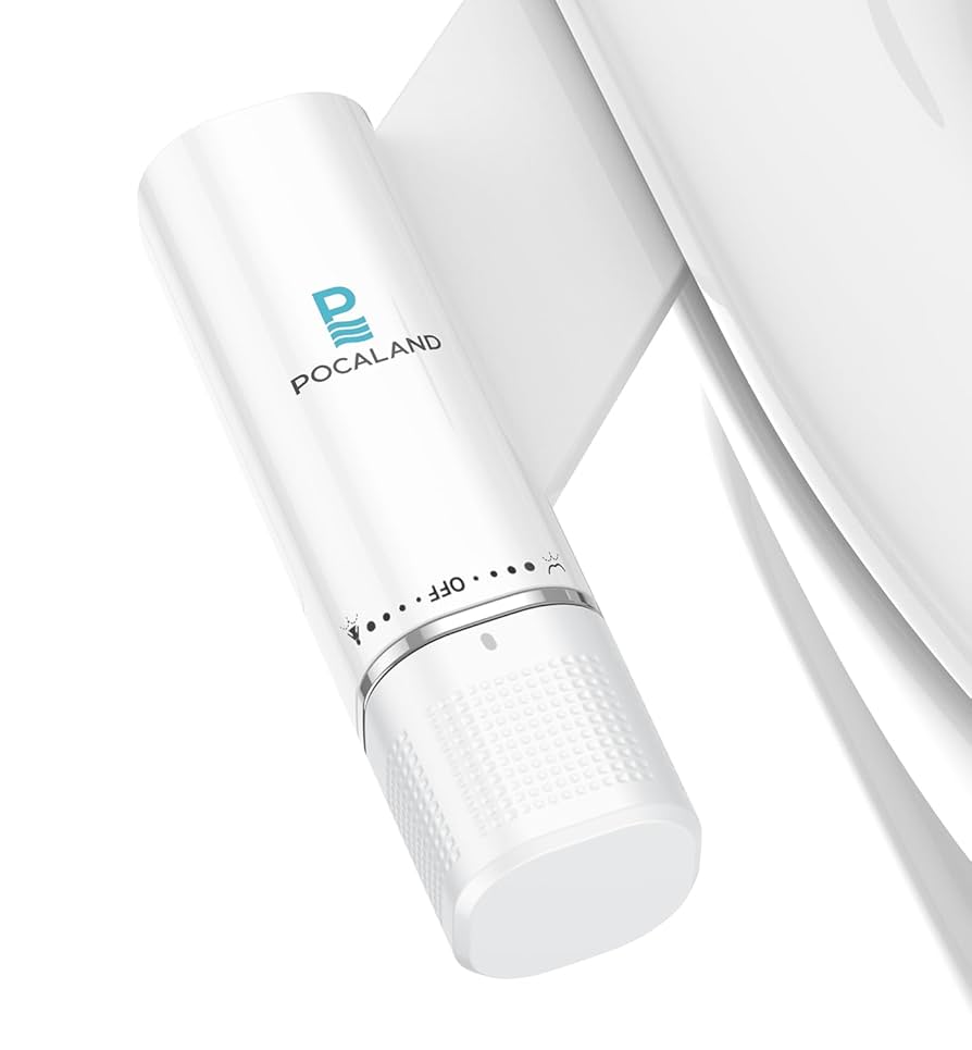 Bathroom Bidet Attachment